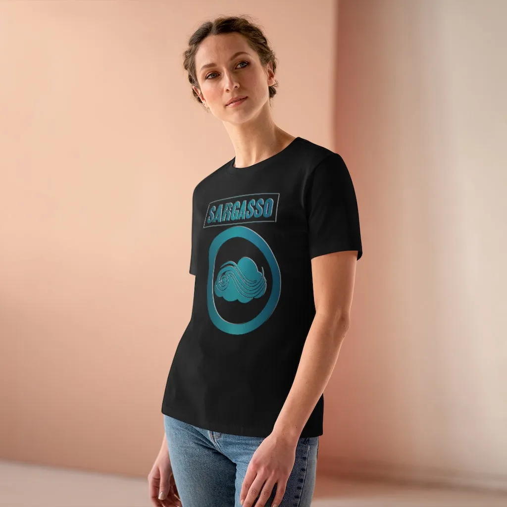 Wind Elemental, Women's Premium Tee