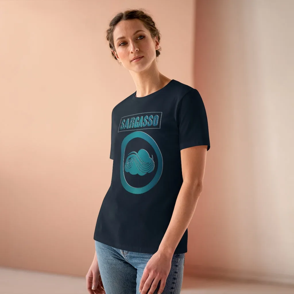 Wind Elemental, Women's Premium Tee