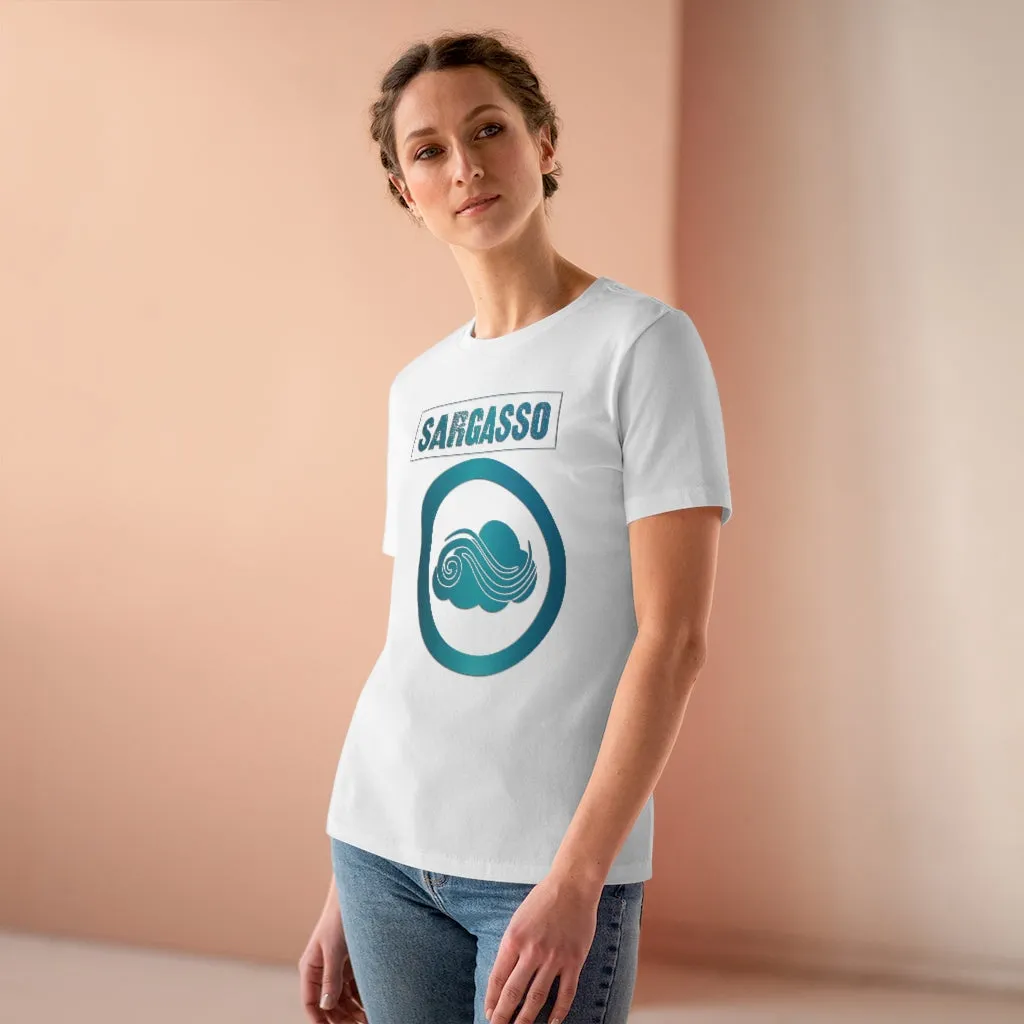 Wind Elemental, Women's Premium Tee