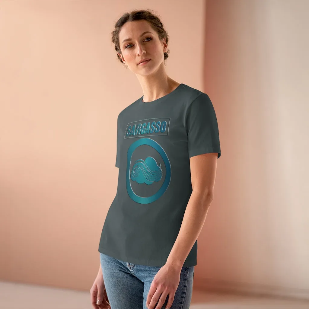 Wind Elemental, Women's Premium Tee