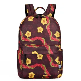 Wine Red Pua Liilii Backpack