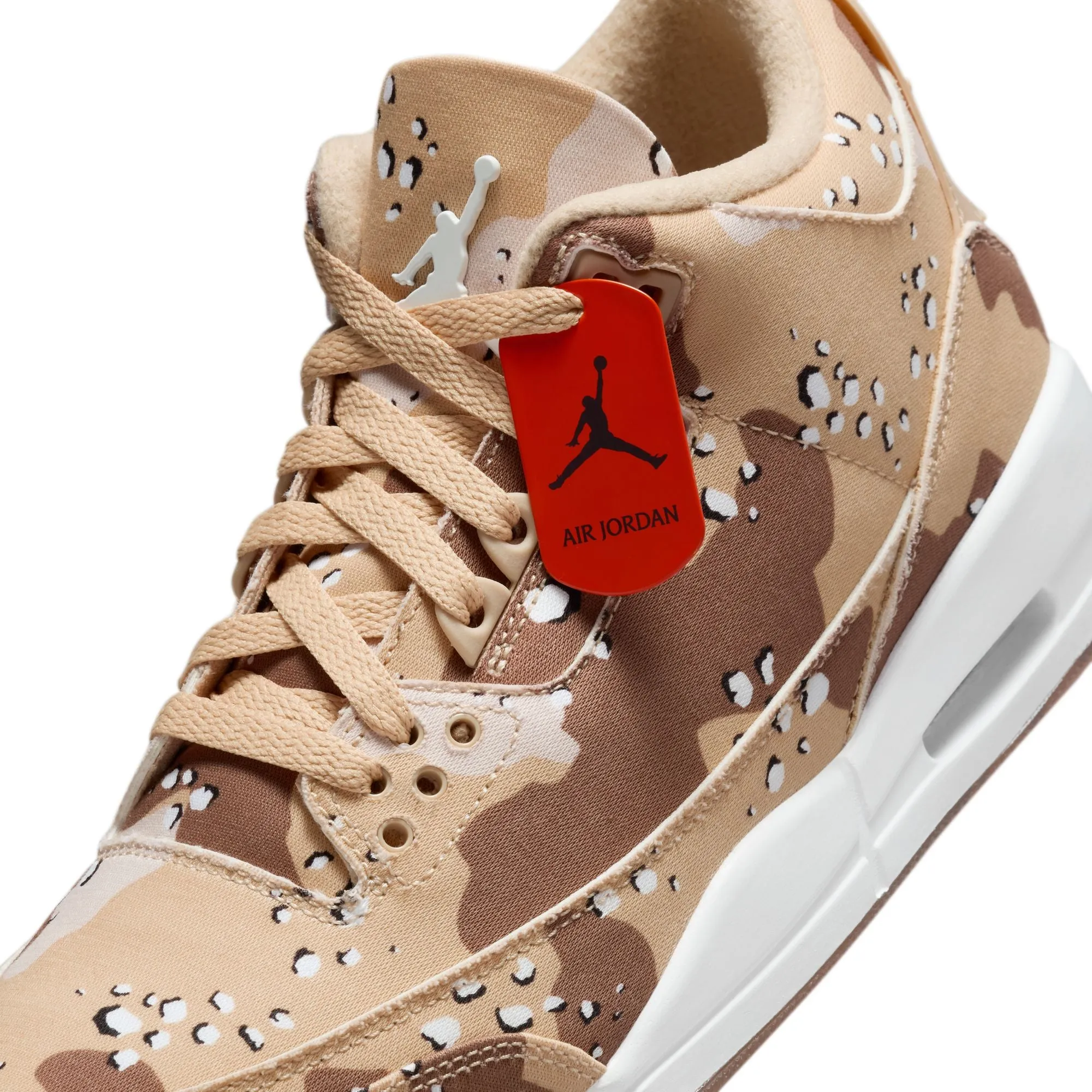 WMNS Air Jordan 3 Retro Tex "Desert Camo"