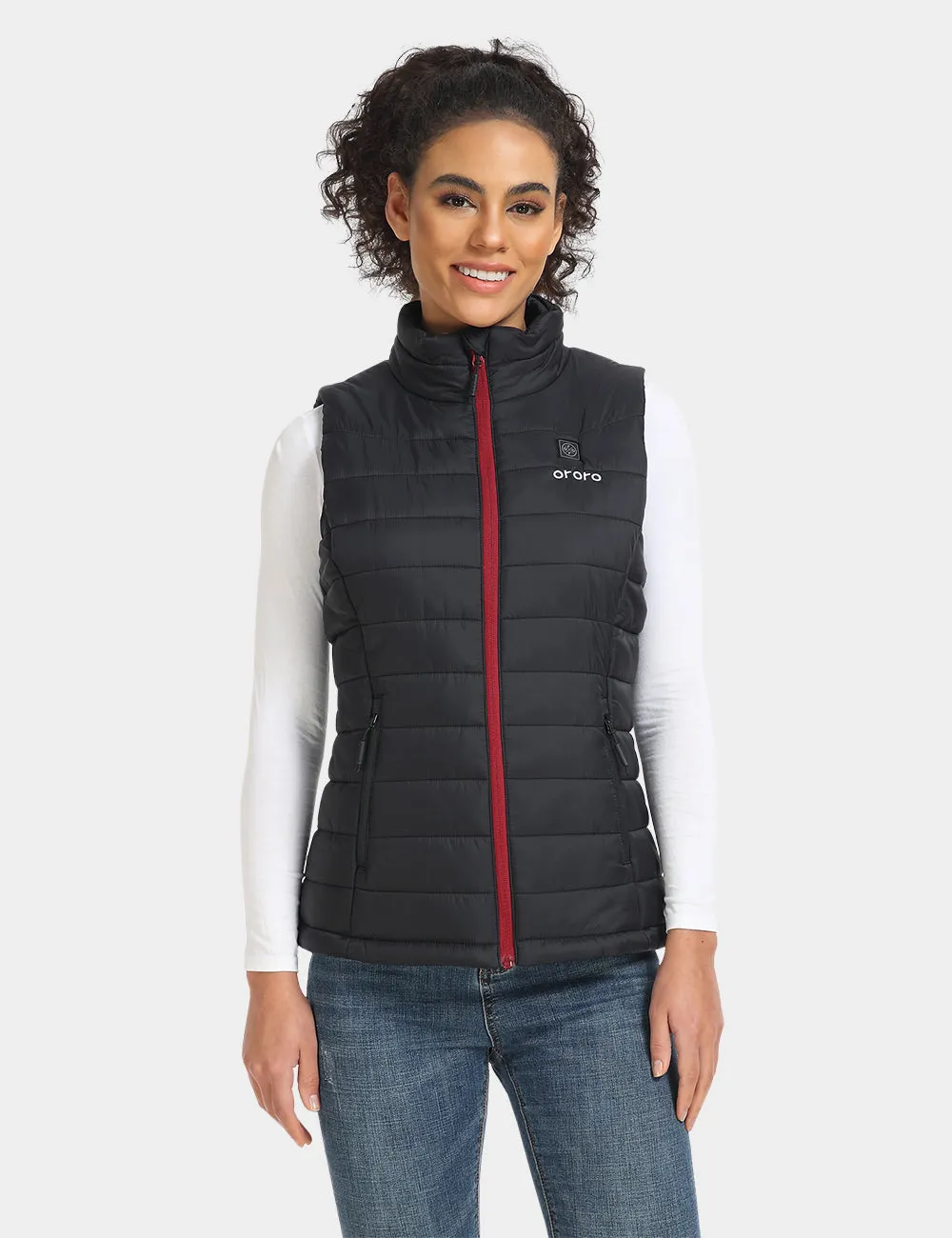 Women's Classic Heated Vest (Apparel Only)