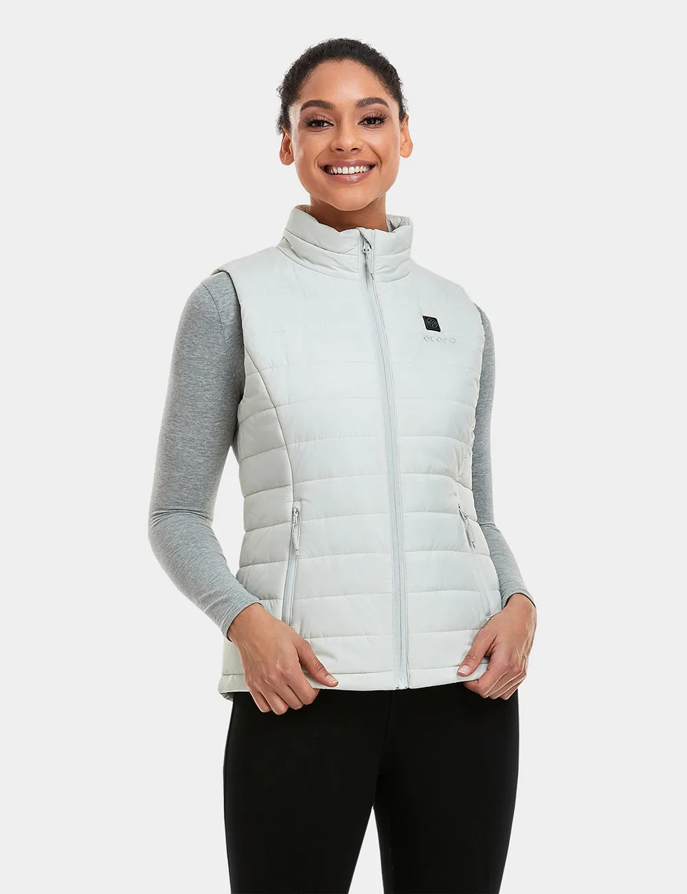 Women's Classic Heated Vest (Apparel Only)