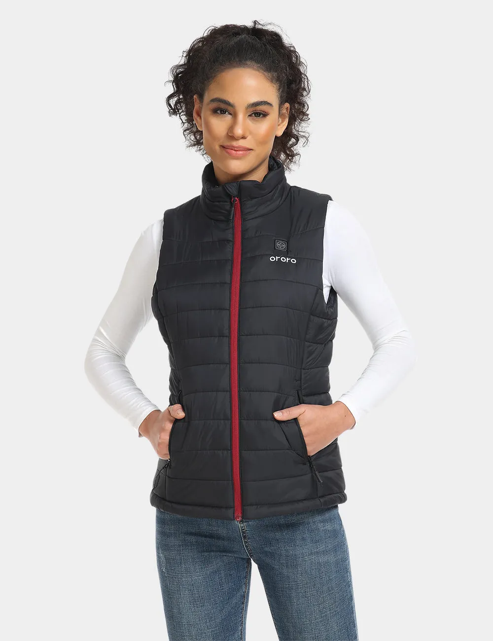 Women's Classic Heated Vest (Apparel Only)