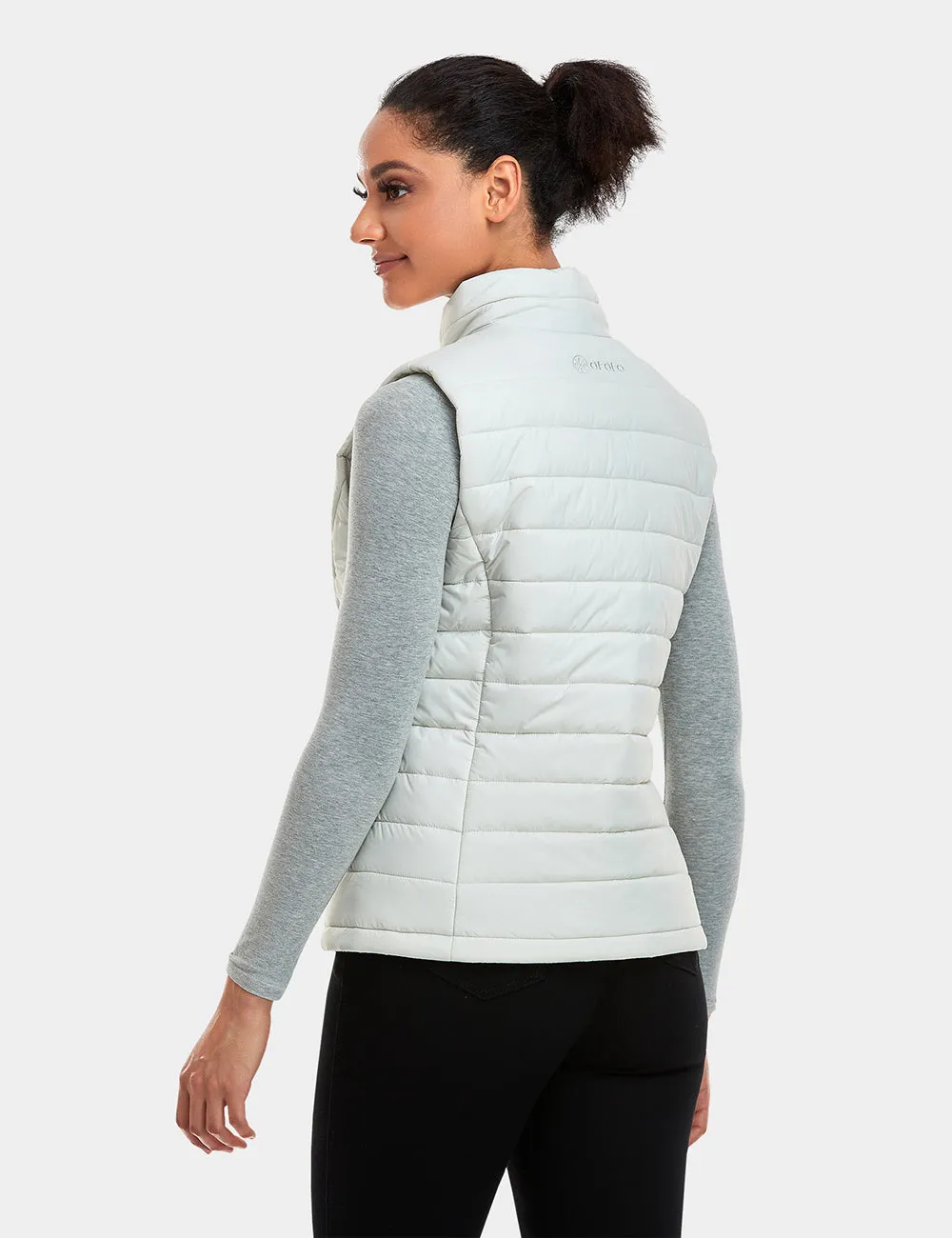 Women's Classic Heated Vest (Apparel Only)