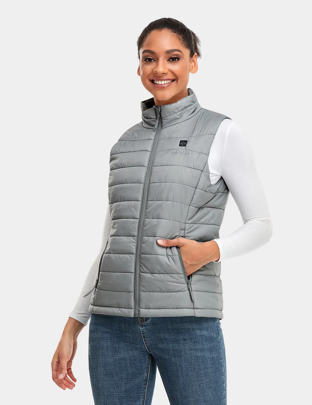 Women's Classic Heated Vest (Apparel Only)