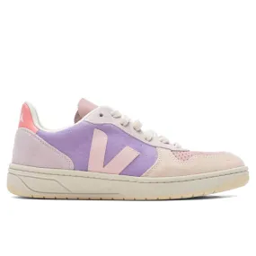 Women's V-10 Suede - Multicolor/Lavande