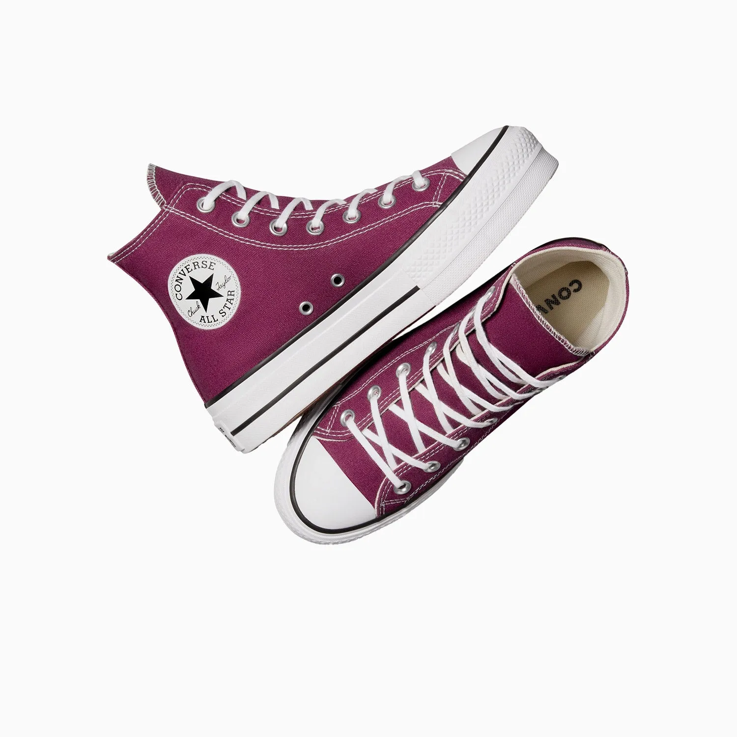 Women'sChuck Taylor All Star Lift Platform Seasonal Color