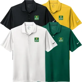 Xavier News - Nike Dri-FIT Polo