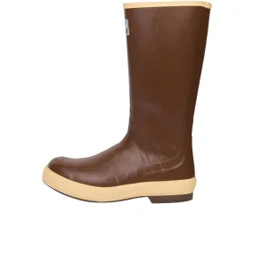 Xtratuf 15 Inch Lagacy Plain Toe Copper Tan