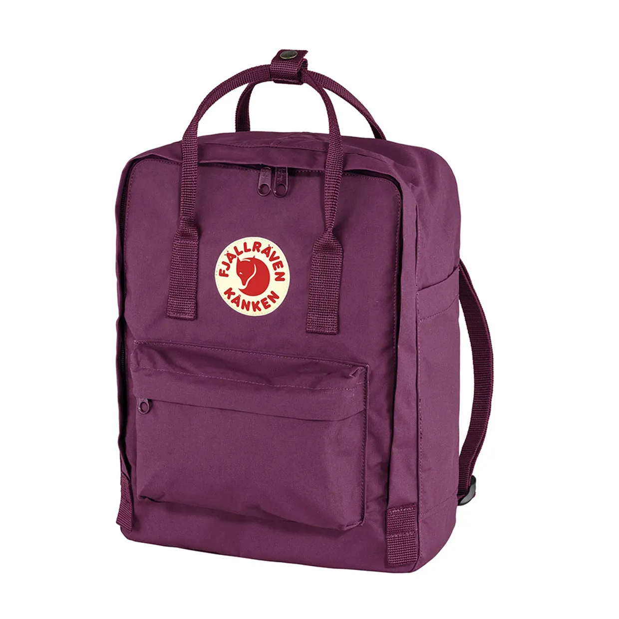 Zaino Fjallraven Knken Viola (424)