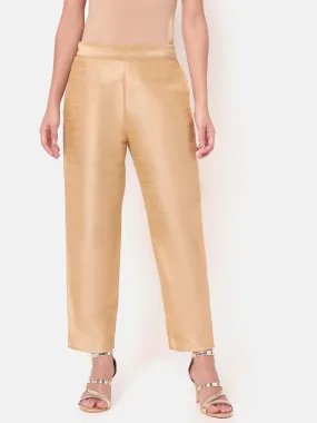 Zariya Beige Trouser